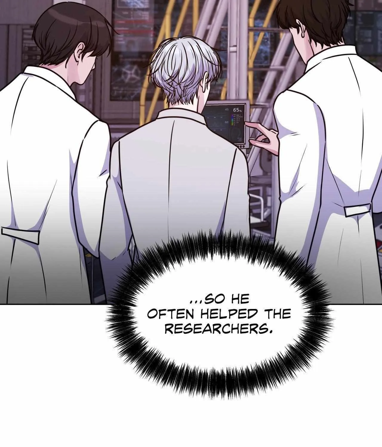 Guiding Light Chapter 58 page 138 - 