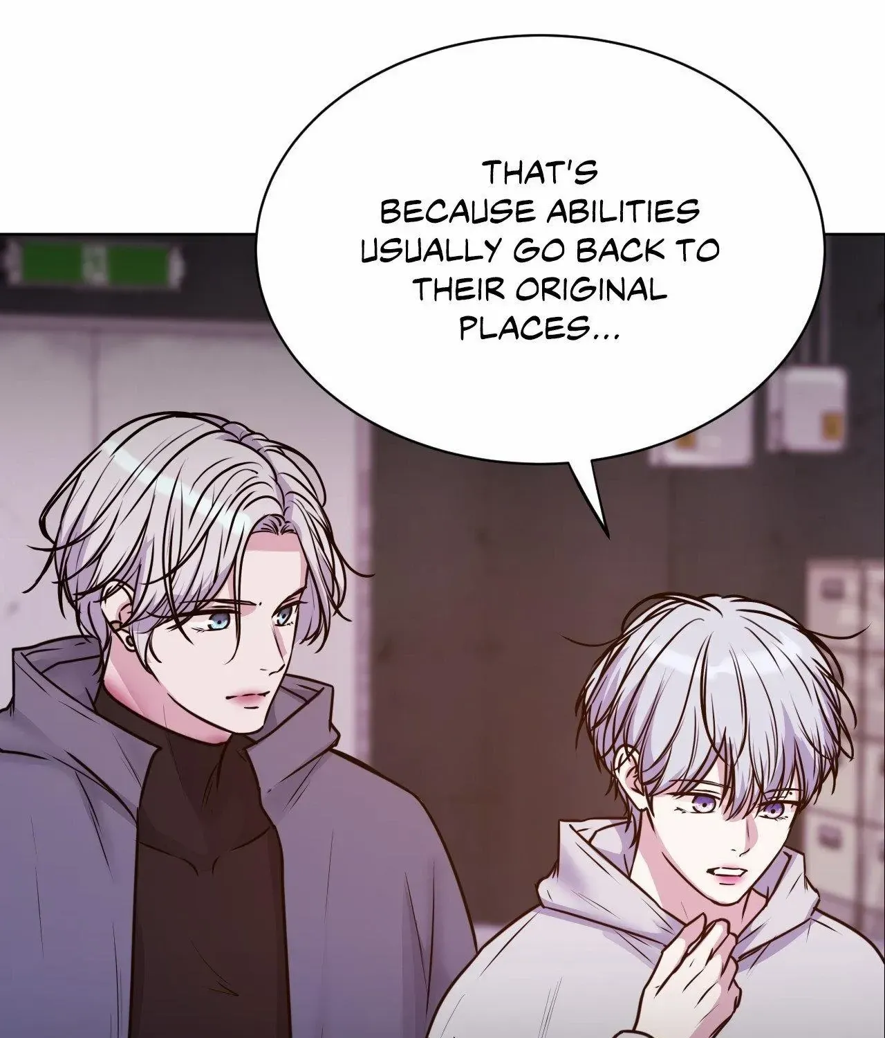 Guiding Light Chapter 58 page 142 - 