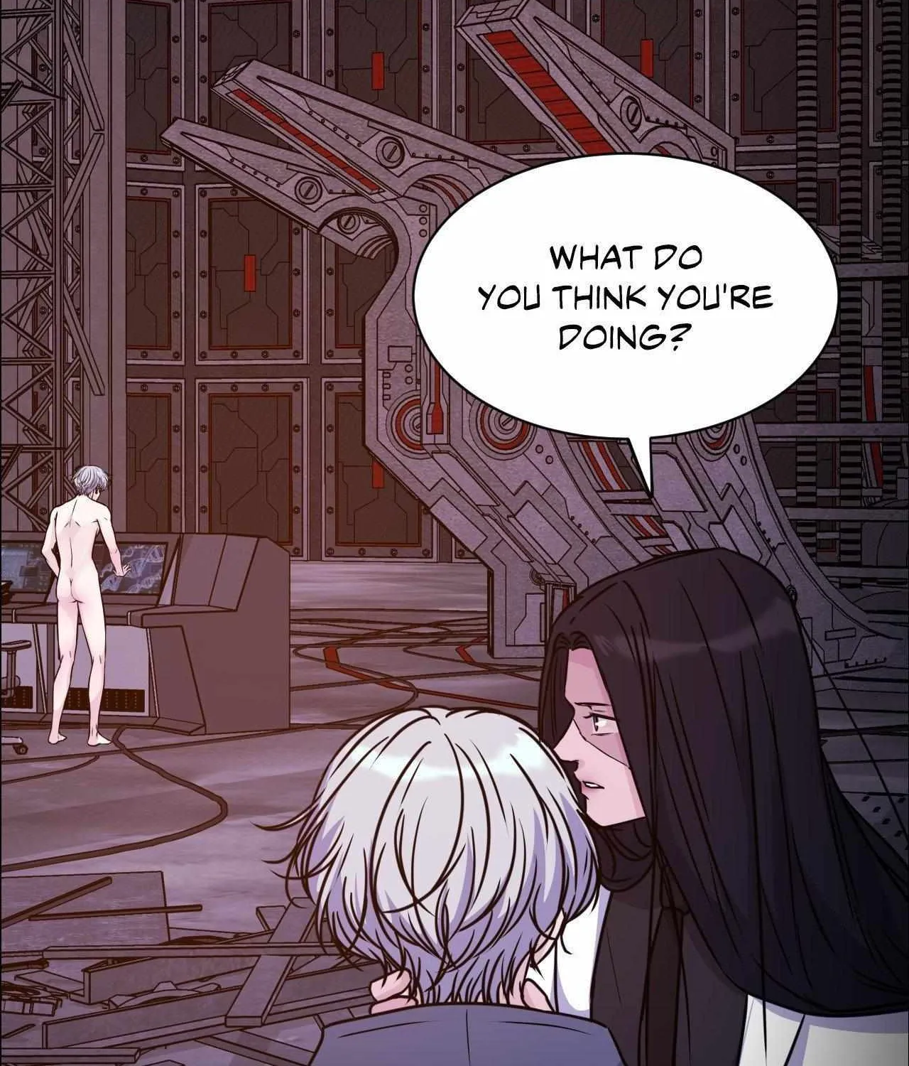 Guiding Light Chapter 58 page 63 - 