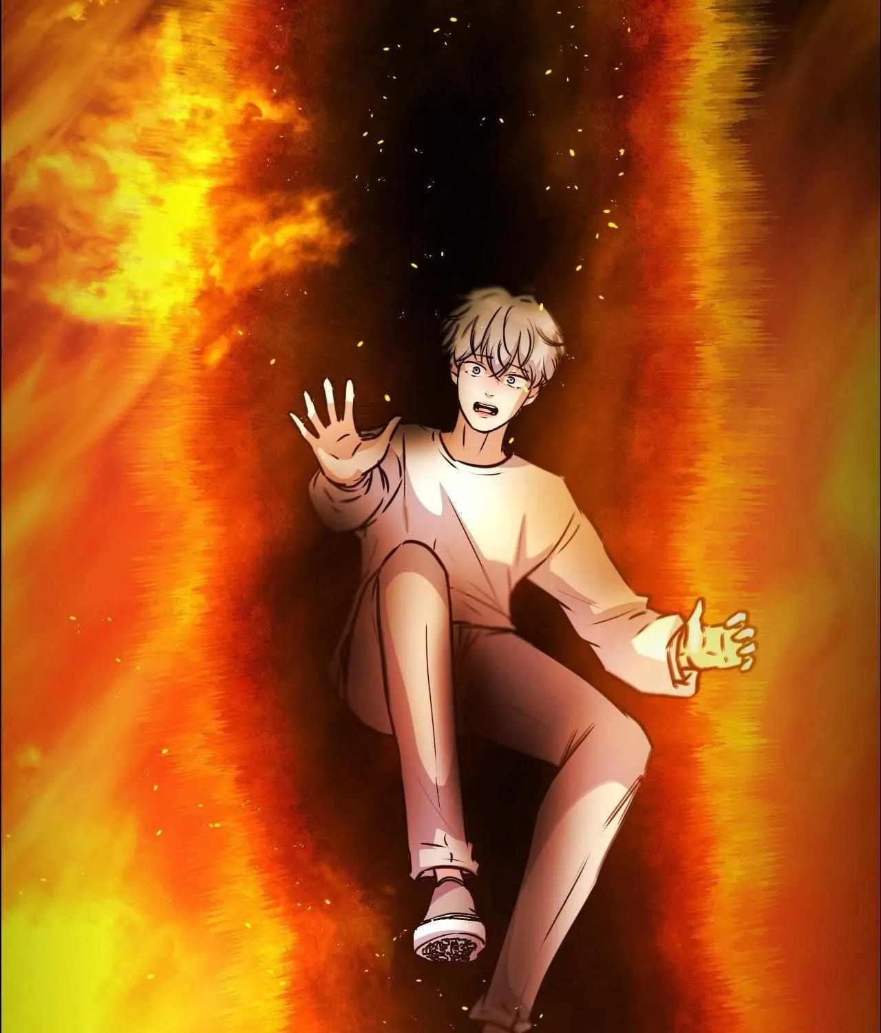 Guiding Light Chapter 60 page 172 - 