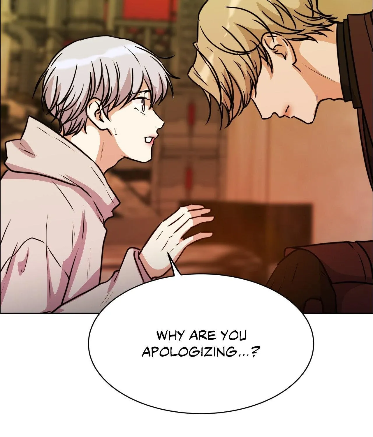 Guiding Light Chapter 60 page 31 - 