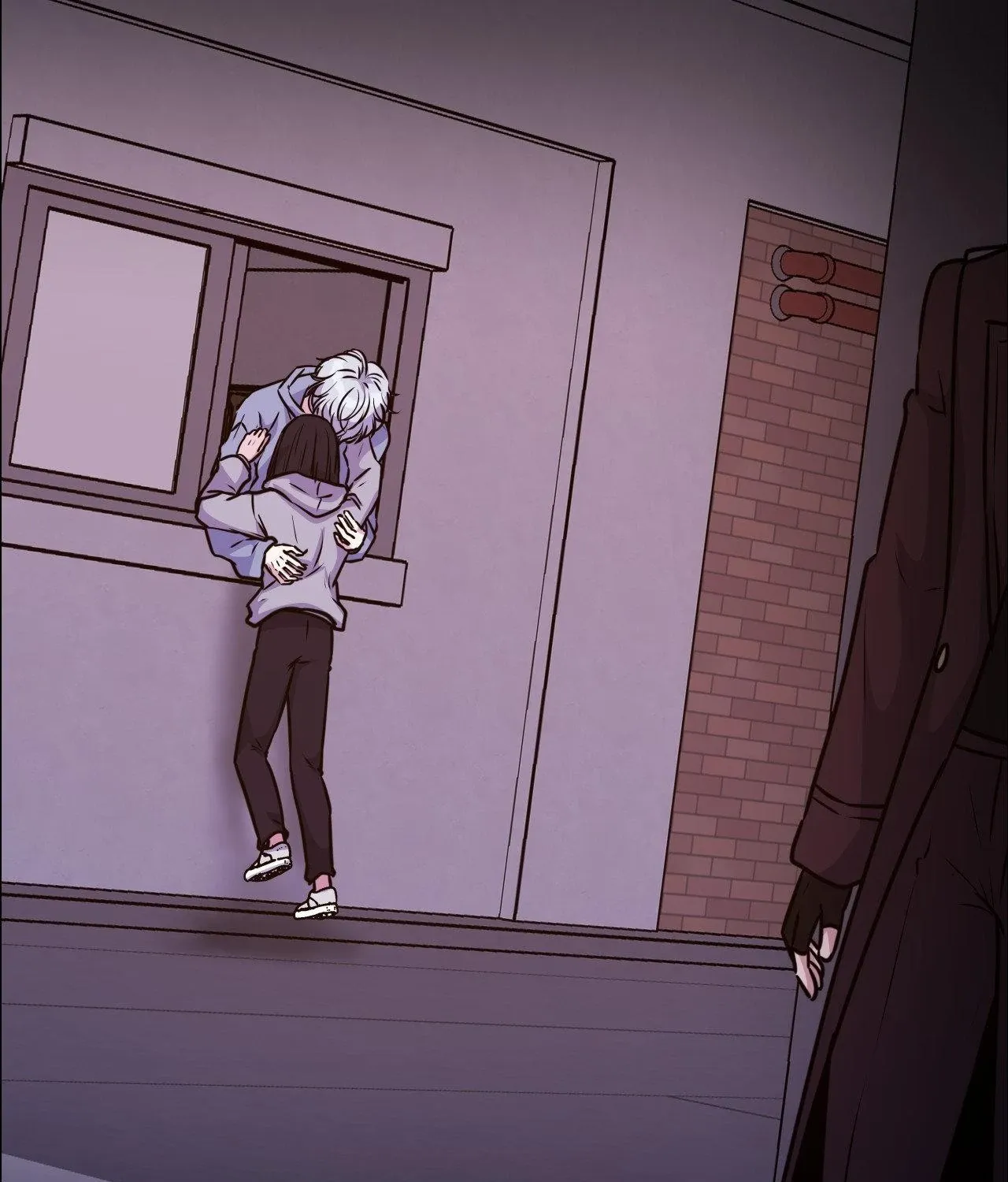Guiding Light Chapter 60 page 53 - 