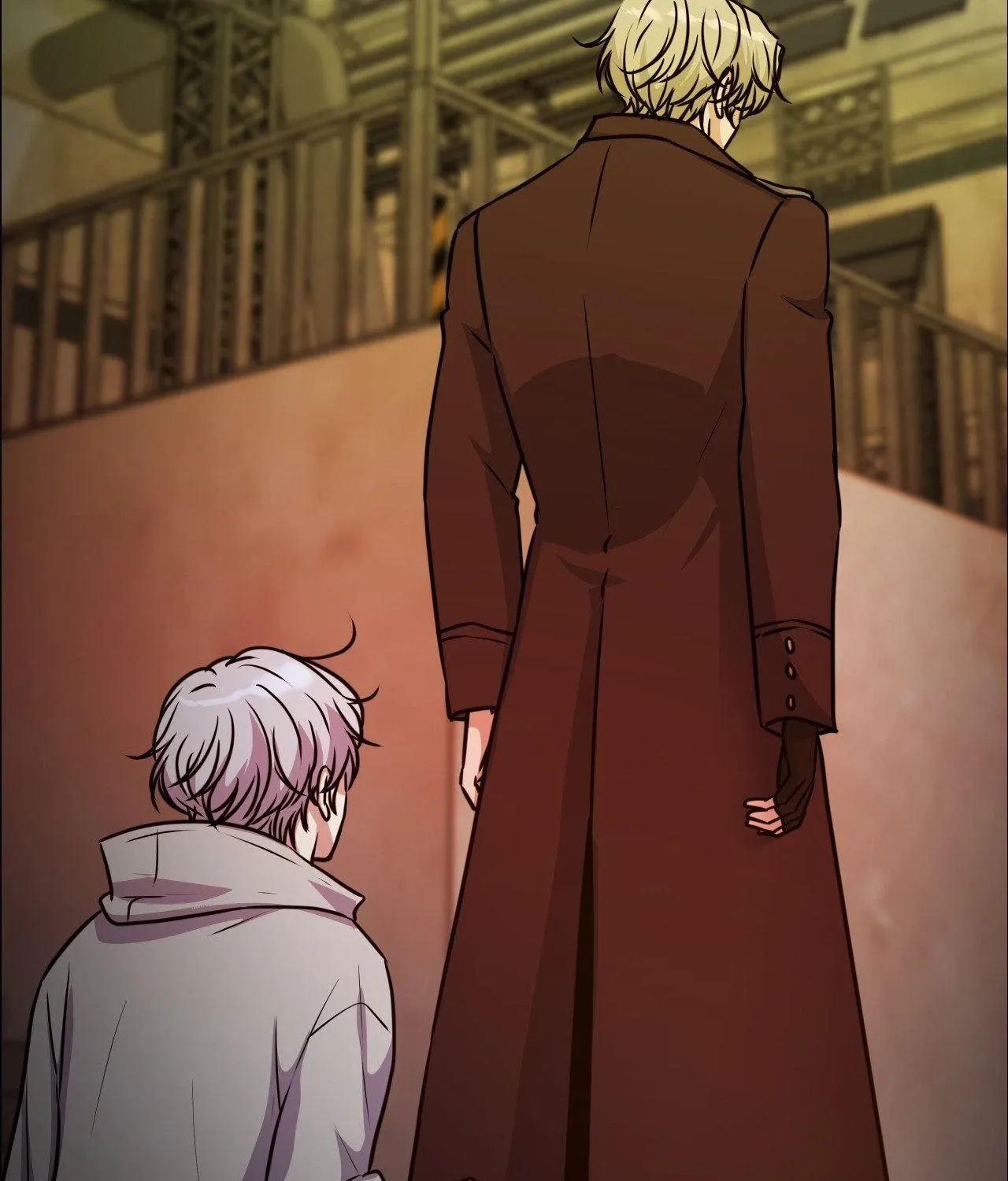 Guiding Light Chapter 60 page 60 - 