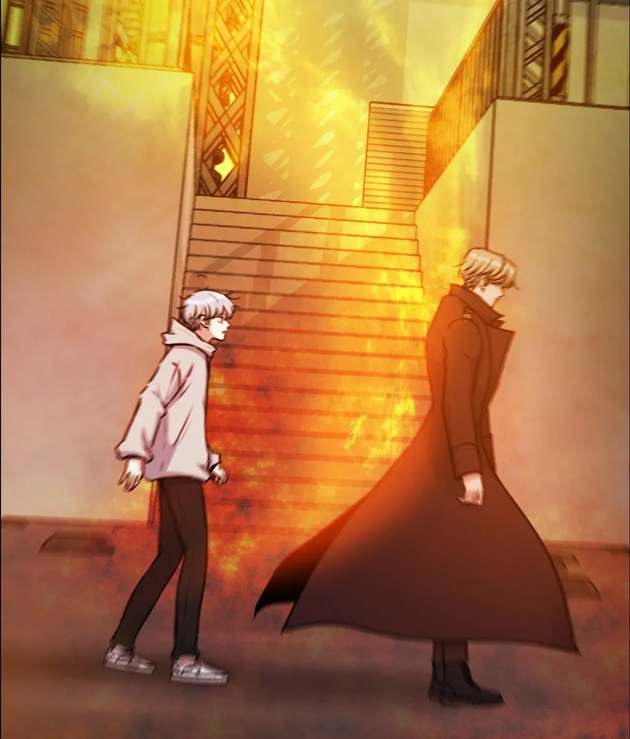 Guiding Light Chapter 60 page 77 - 