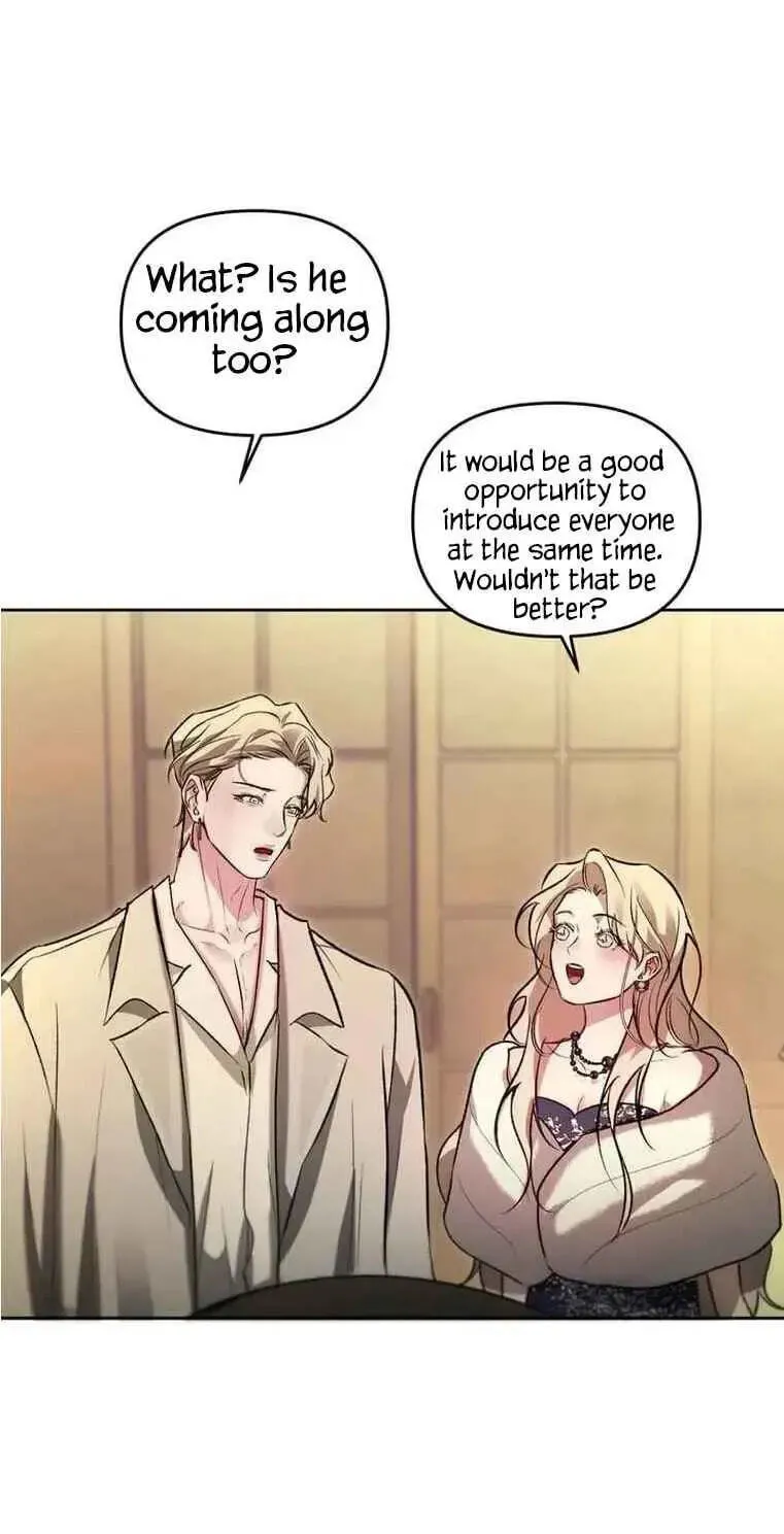 Guiding Me Crazy Chapter 18 page 33 - 