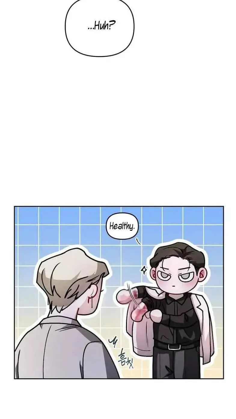 Guiding Me Crazy Chapter 19 page 32 - 