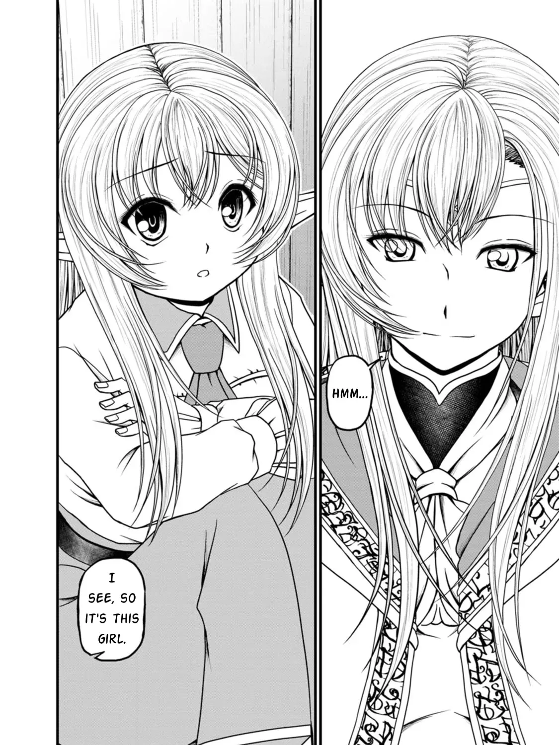 Guild no Cheat na Uketsukejou Chapter 34 page 3 - 