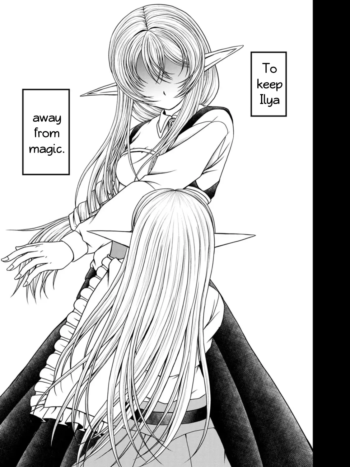 Guild no Cheat na Uketsukejou Chapter 36 page 41 - 