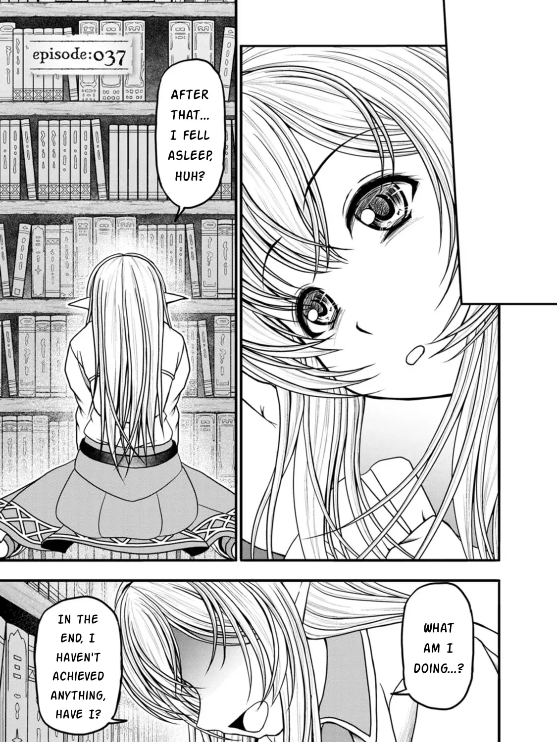 Guild no Cheat na Uketsukejou Chapter 37 page 5 - 