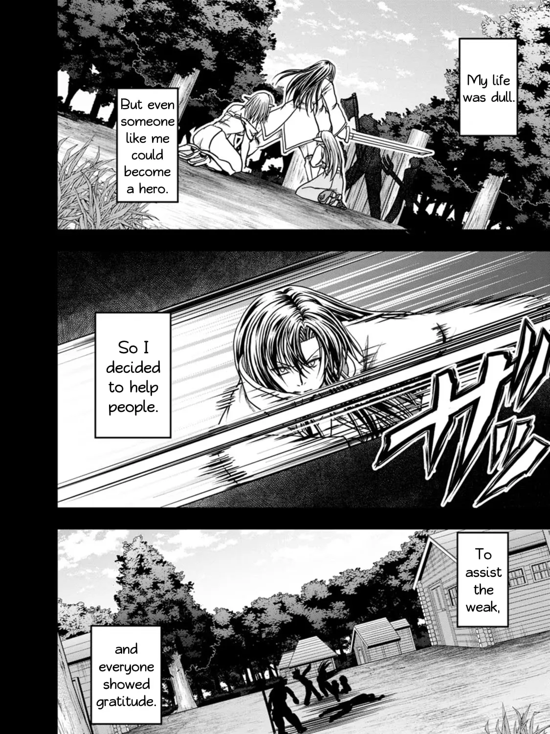 Guild no Cheat na Uketsukejou Chapter 38 page 45 - 