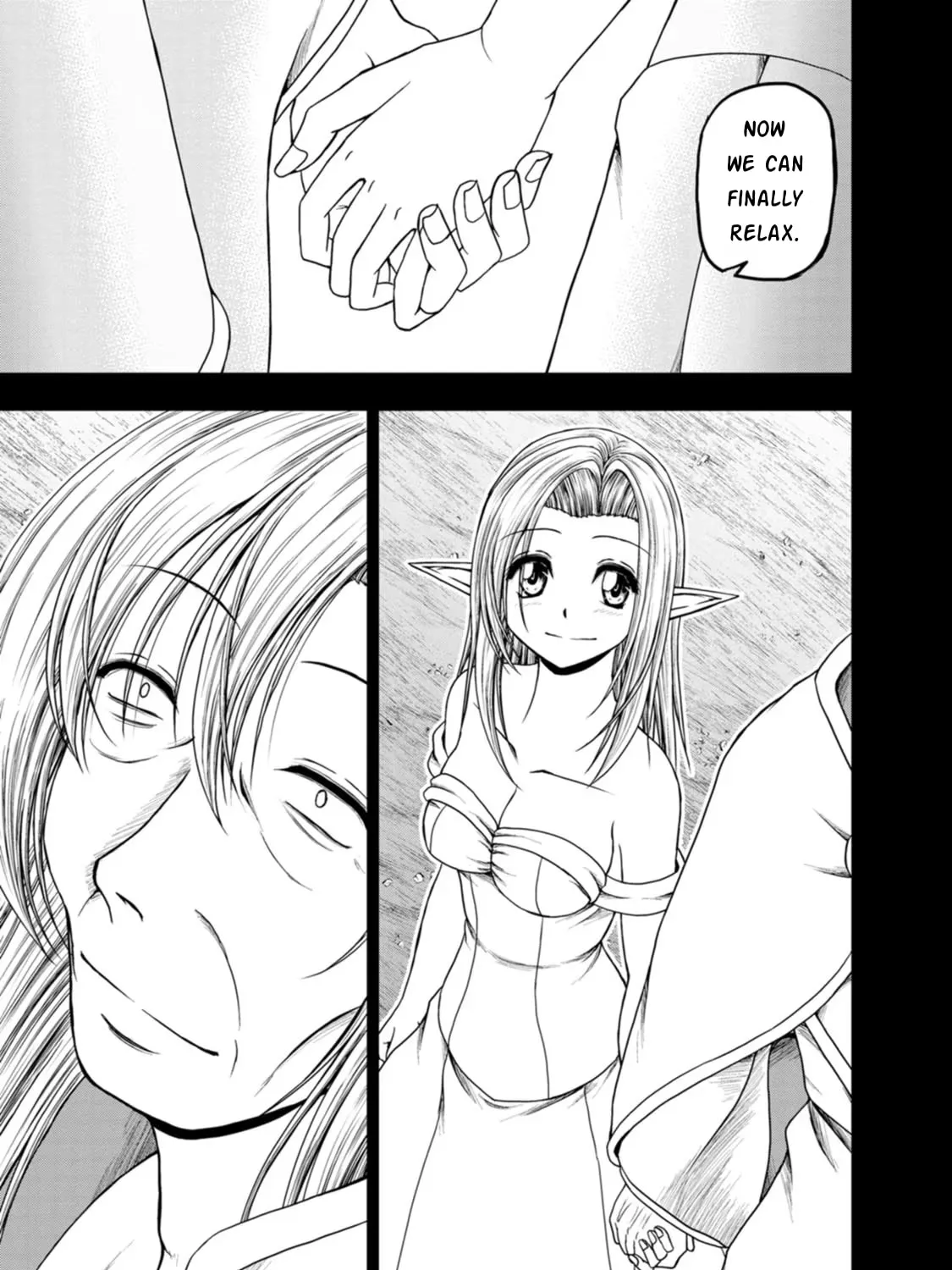Guild no Cheat na Uketsukejou Chapter 39 page 13 - 