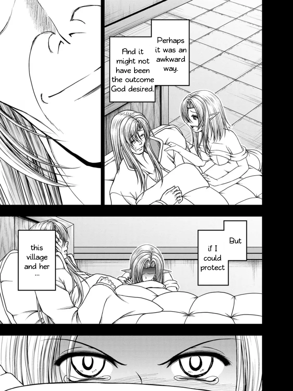 Guild no Cheat na Uketsukejou Chapter 39 page 17 - 