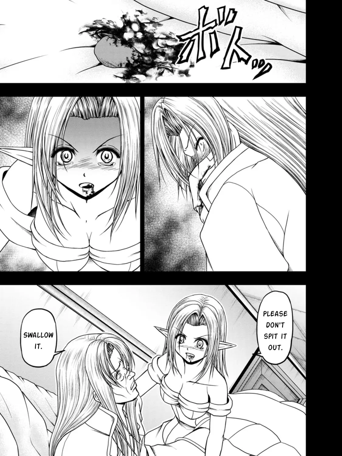Guild no Cheat na Uketsukejou Chapter 39 page 21 - 