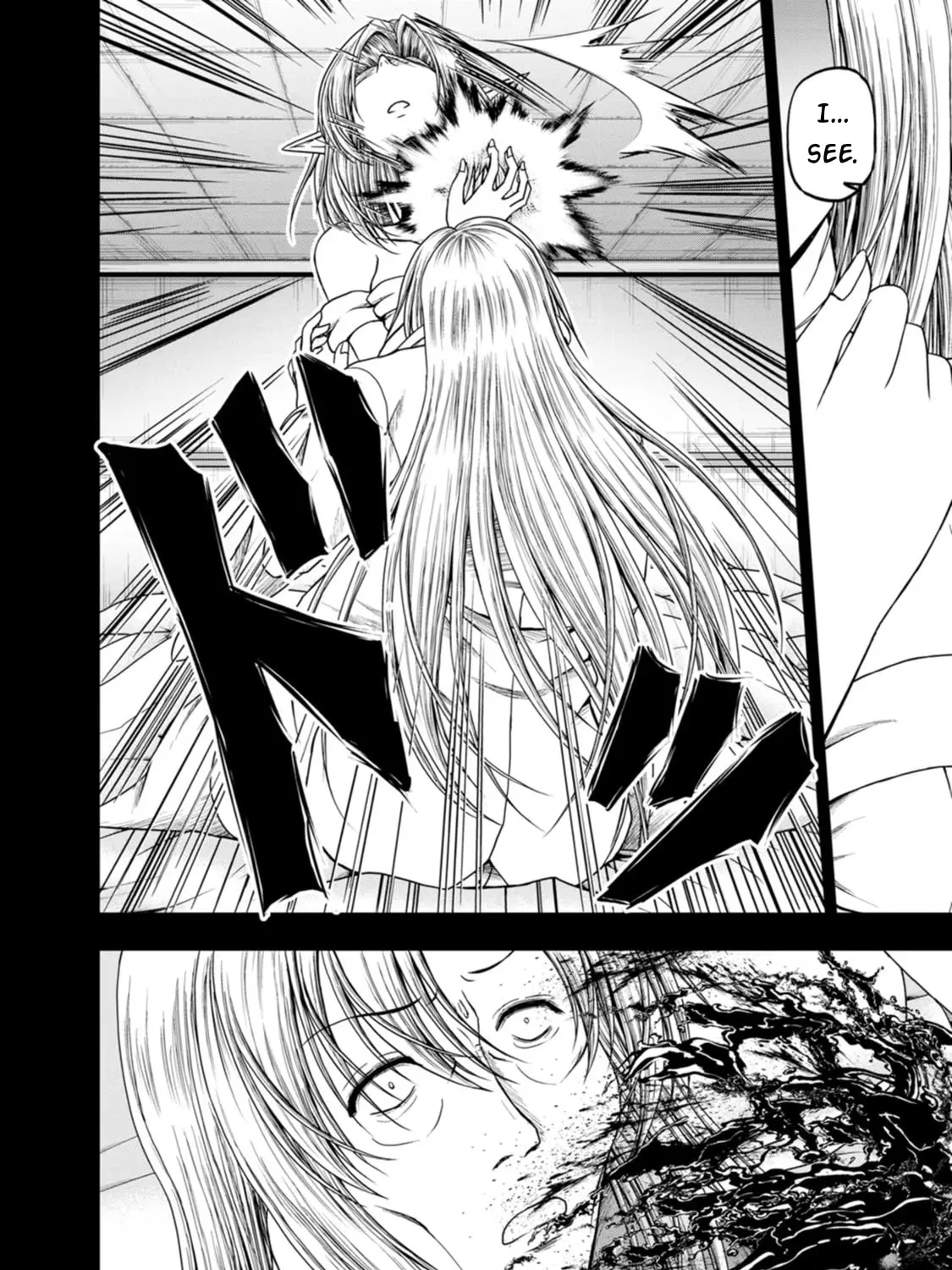 Guild no Cheat na Uketsukejou Chapter 39 page 27 - 