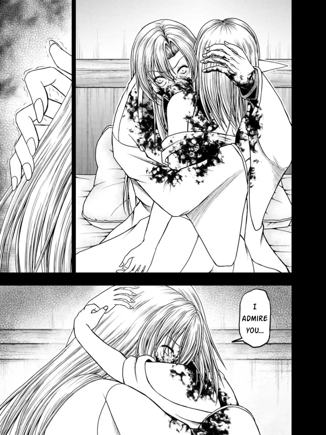 Guild no Cheat na Uketsukejou Chapter 39 page 29 - 