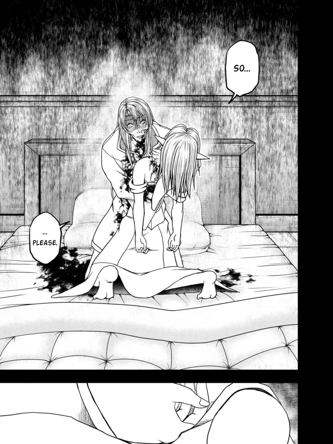 Guild no Cheat na Uketsukejou Chapter 39 page 33 - 