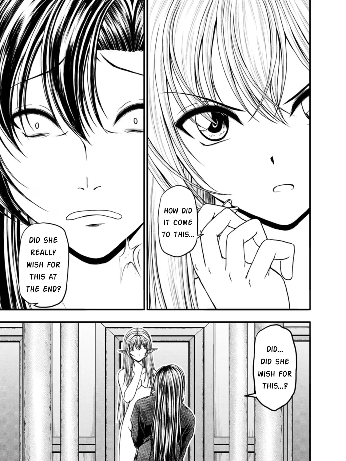 Guild no Cheat na Uketsukejou Chapter 39 page 41 - 