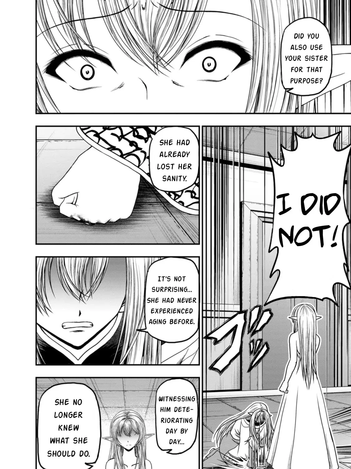 Guild no Cheat na Uketsukejou Chapter 40 page 11 - 
