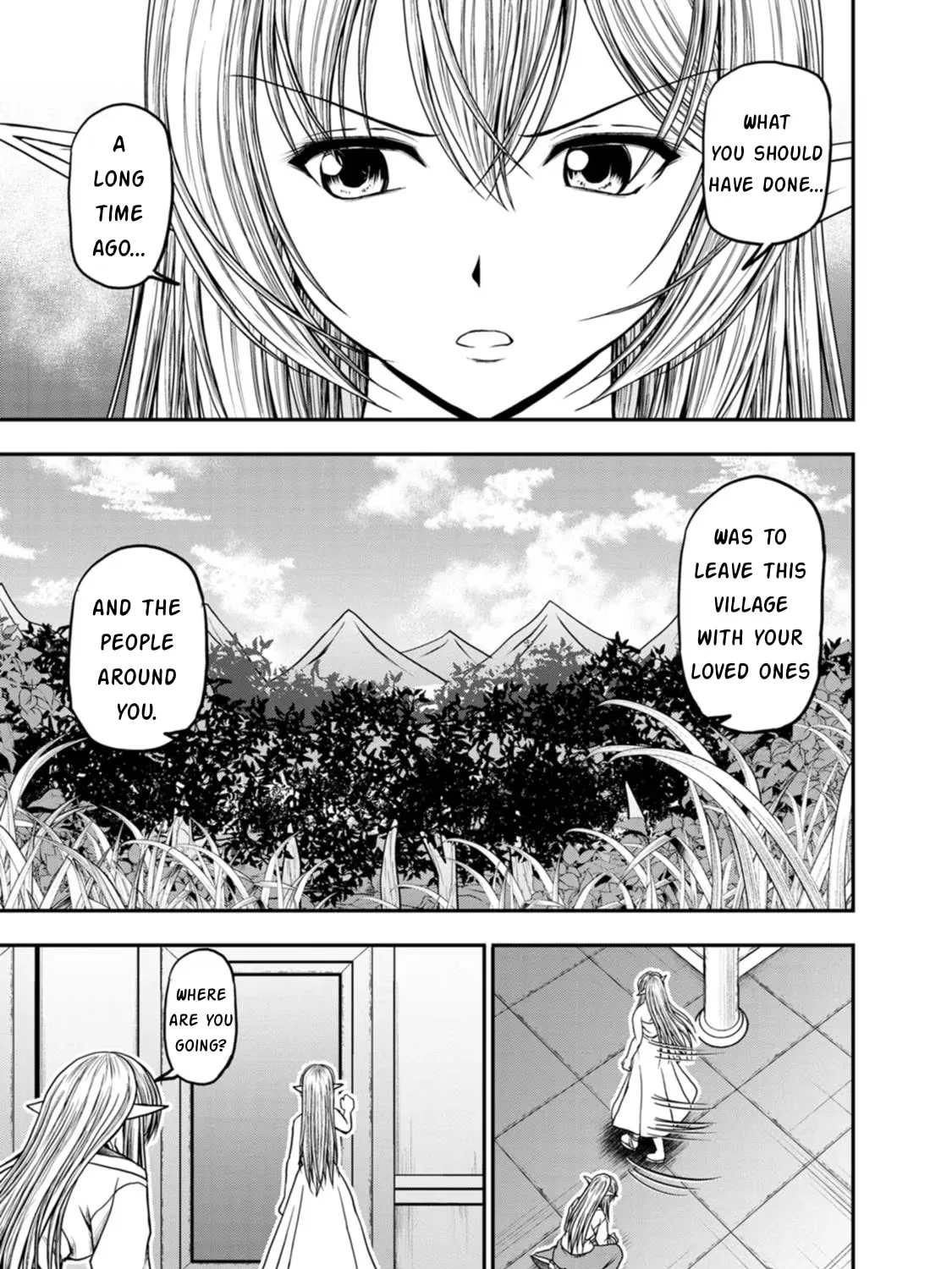 Guild no Cheat na Uketsukejou Chapter 40 page 17 - 