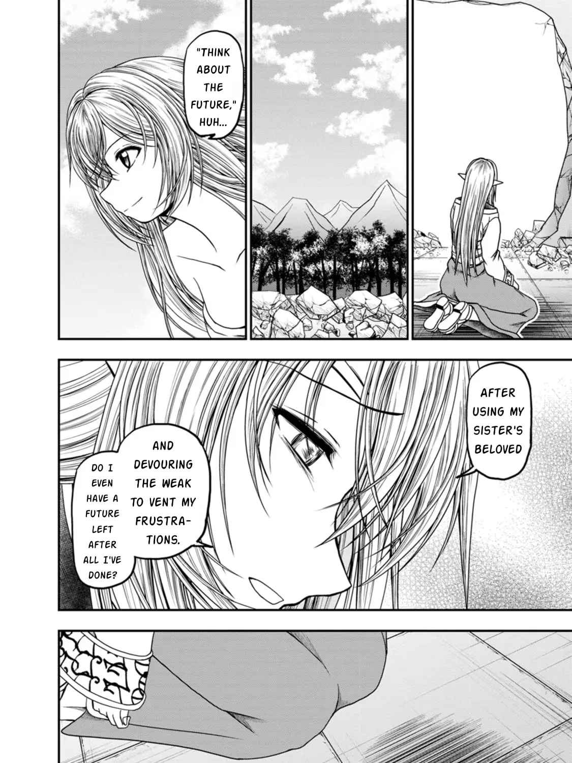 Guild no Cheat na Uketsukejou Chapter 40 page 23 - 