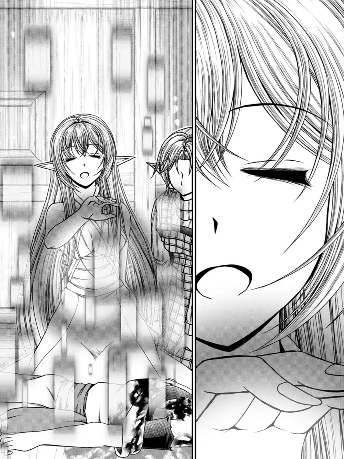 Guild no Cheat na Uketsukejou Chapter 40 page 41 - 