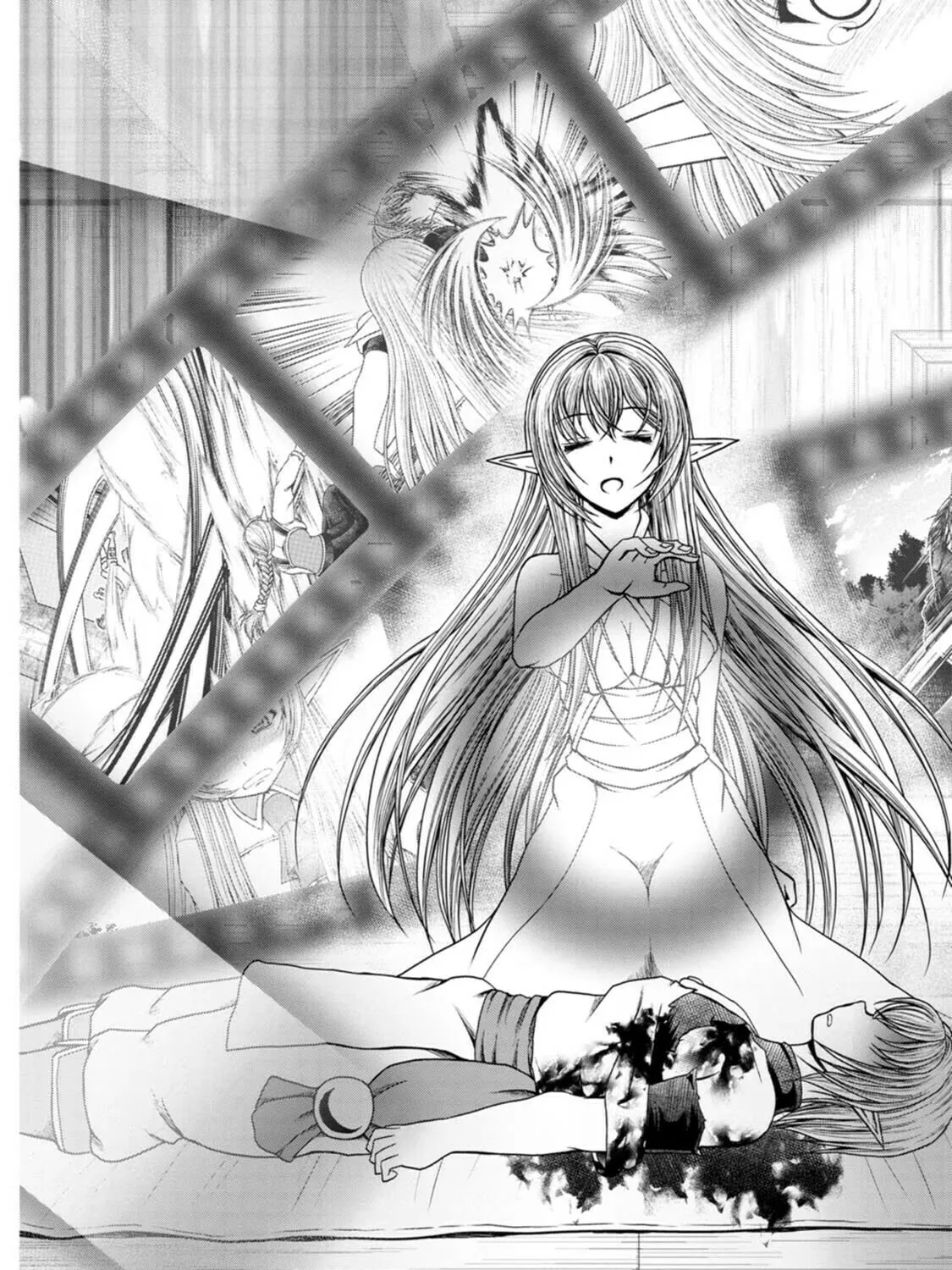 Guild no Cheat na Uketsukejou Chapter 40 page 45 - 