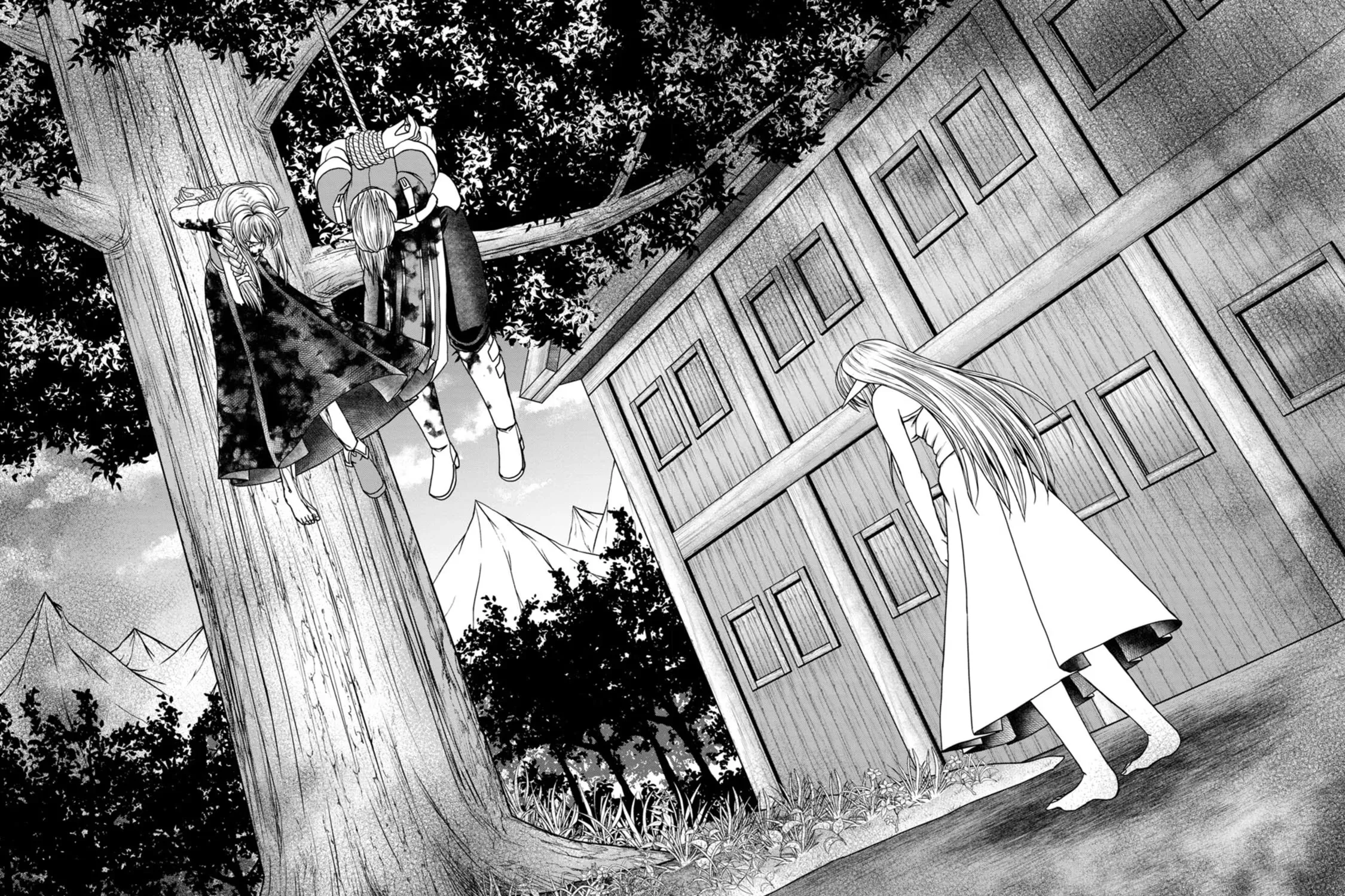 Guild no Cheat na Uketsukejou Chapter 41 page 11 - 