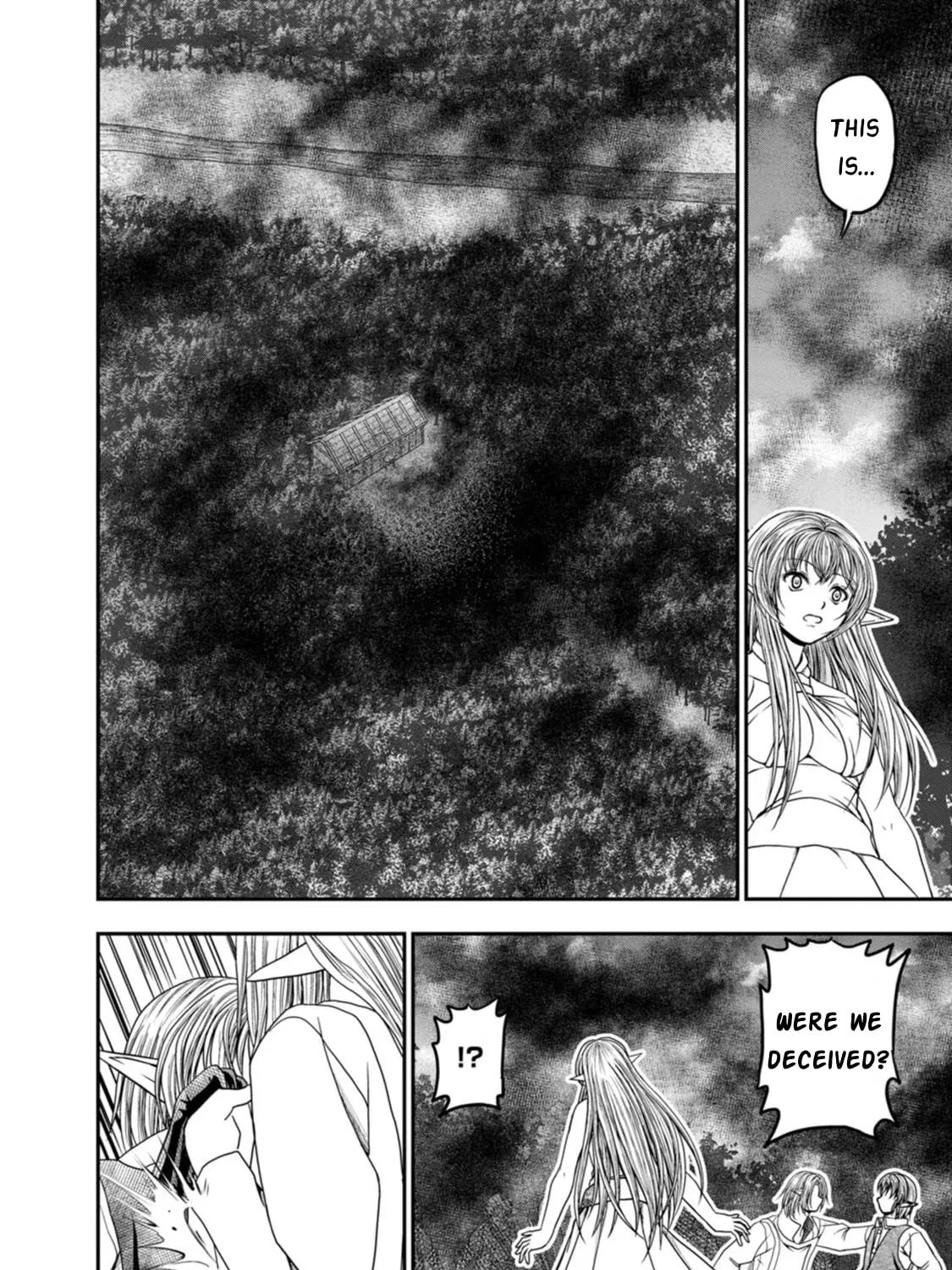 Guild no Cheat na Uketsukejou Chapter 41 page 29 - 