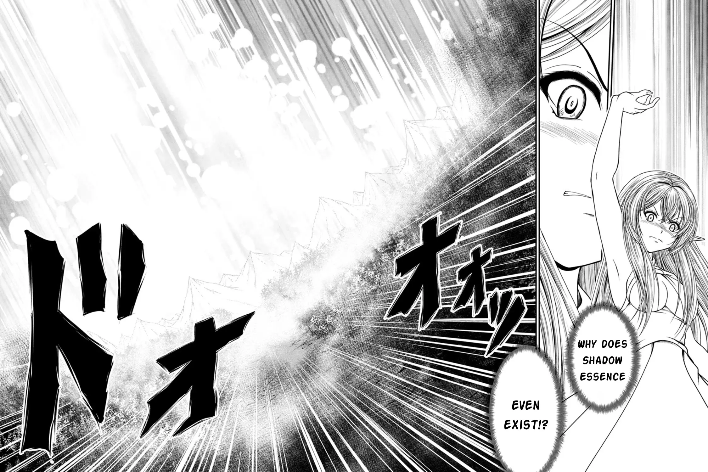 Guild no Cheat na Uketsukejou Chapter 41 page 33 - 