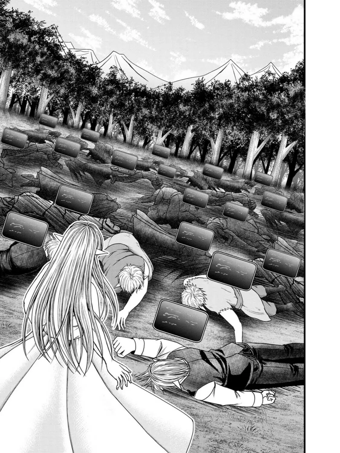 Guild no Cheat na Uketsukejou Chapter 41 page 37 - 