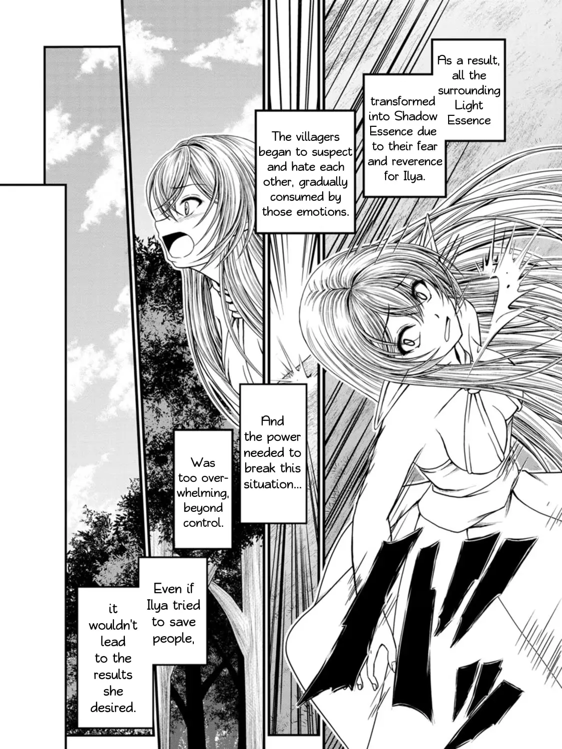 Guild no Cheat na Uketsukejou Chapter 41 page 41 - 