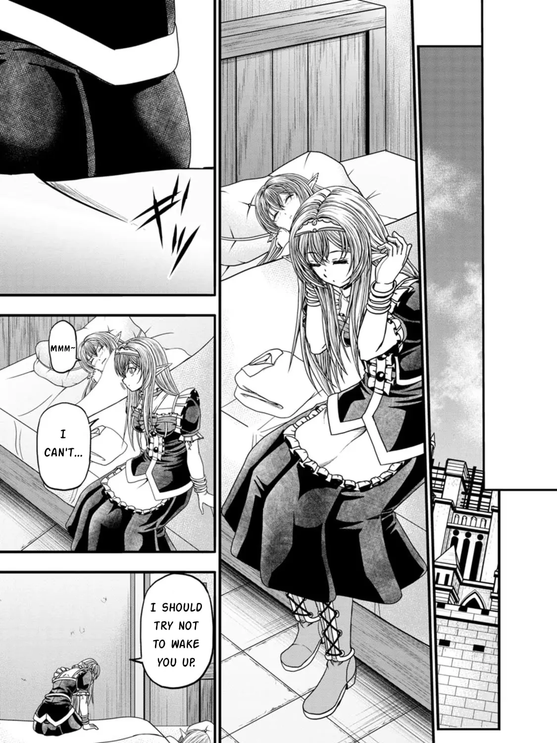 Guild no Cheat na Uketsukejou Chapter 41 page 45 - 