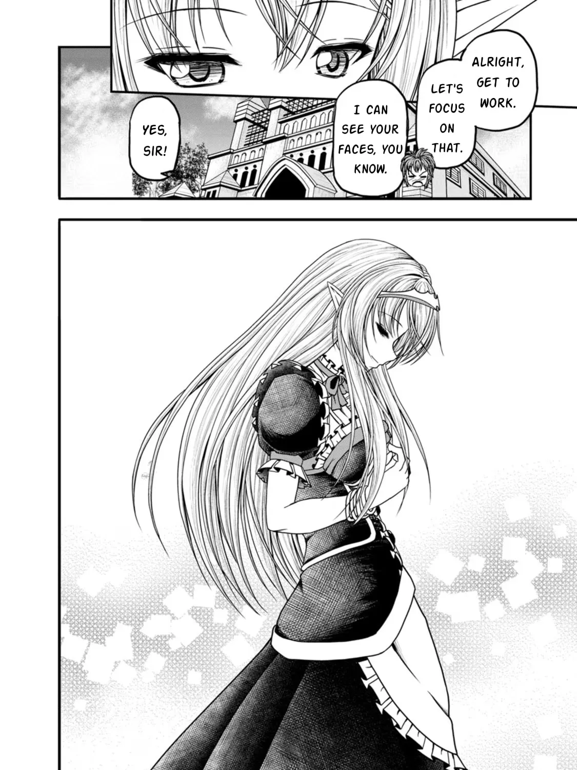 Guild no Cheat na Uketsukejou Chapter 42 page 47 - 