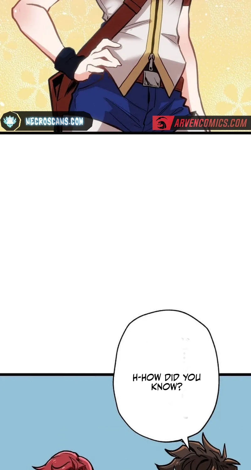 Guild no Uketsuke Majin - Mugen Tutorial de Kansuto Toppa Chapter 12 page 35 - 