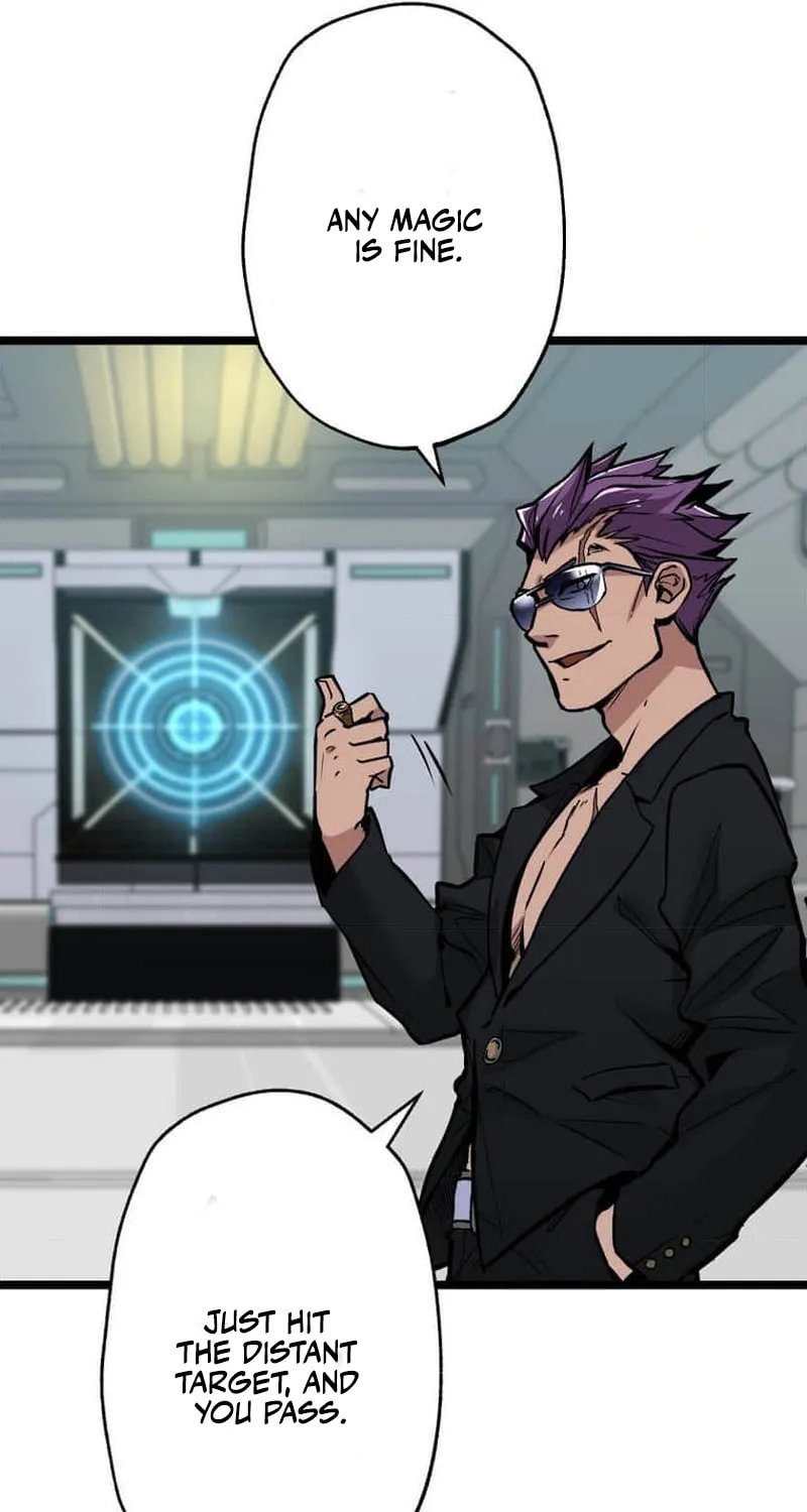 Guild no Uketsuke Majin - Mugen Tutorial de Kansuto Toppa Chapter 12 page 61 - 