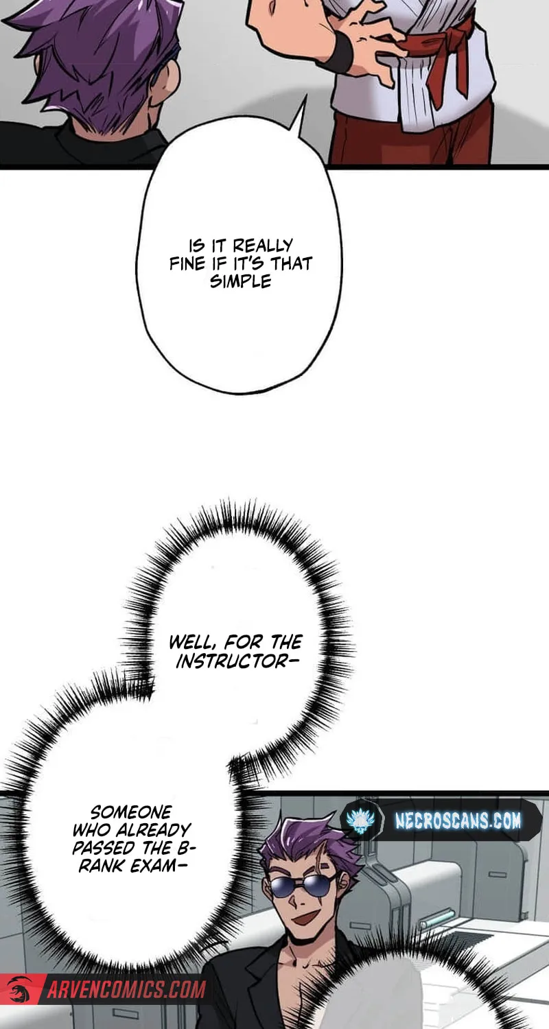 Guild no Uketsuke Majin - Mugen Tutorial de Kansuto Toppa Chapter 12 page 63 - 