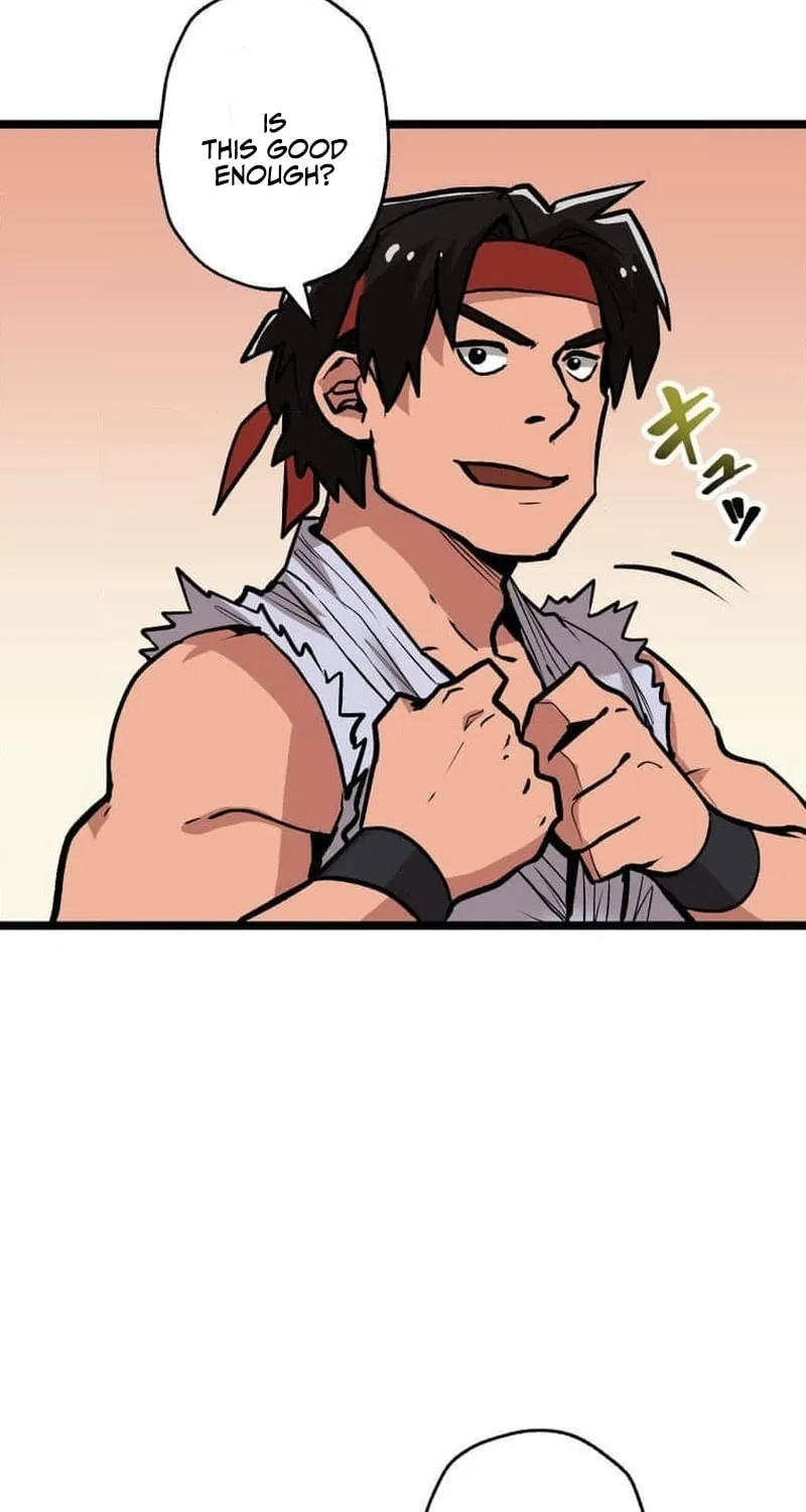 Guild no Uketsuke Majin - Mugen Tutorial de Kansuto Toppa Chapter 12 page 69 - 