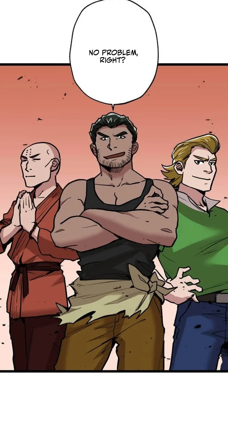 Guild no Uketsuke Majin - Mugen Tutorial de Kansuto Toppa Chapter 12 page 76 - 