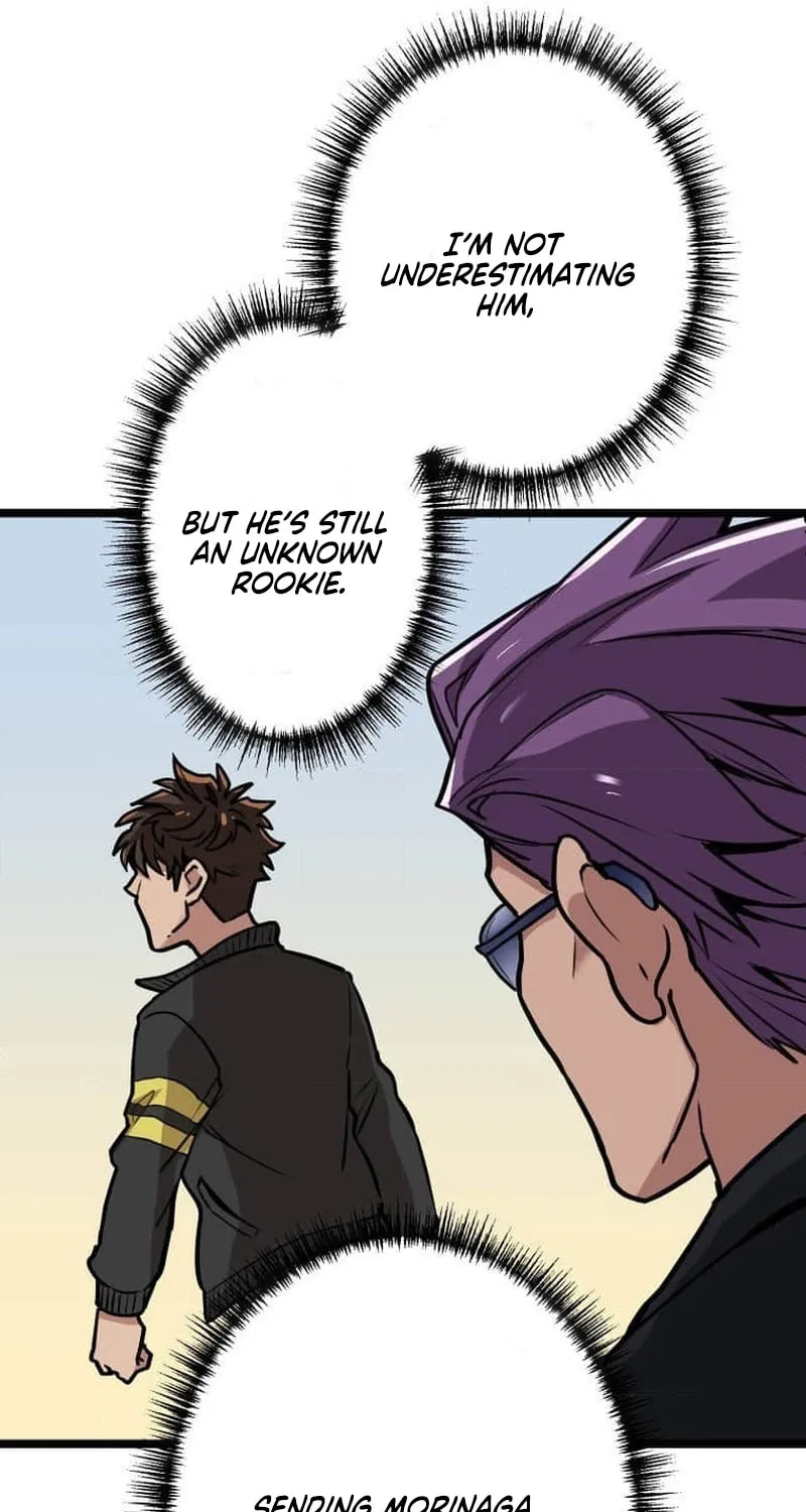 Guild no Uketsuke Majin - Mugen Tutorial de Kansuto Toppa Chapter 13 page 11 - 