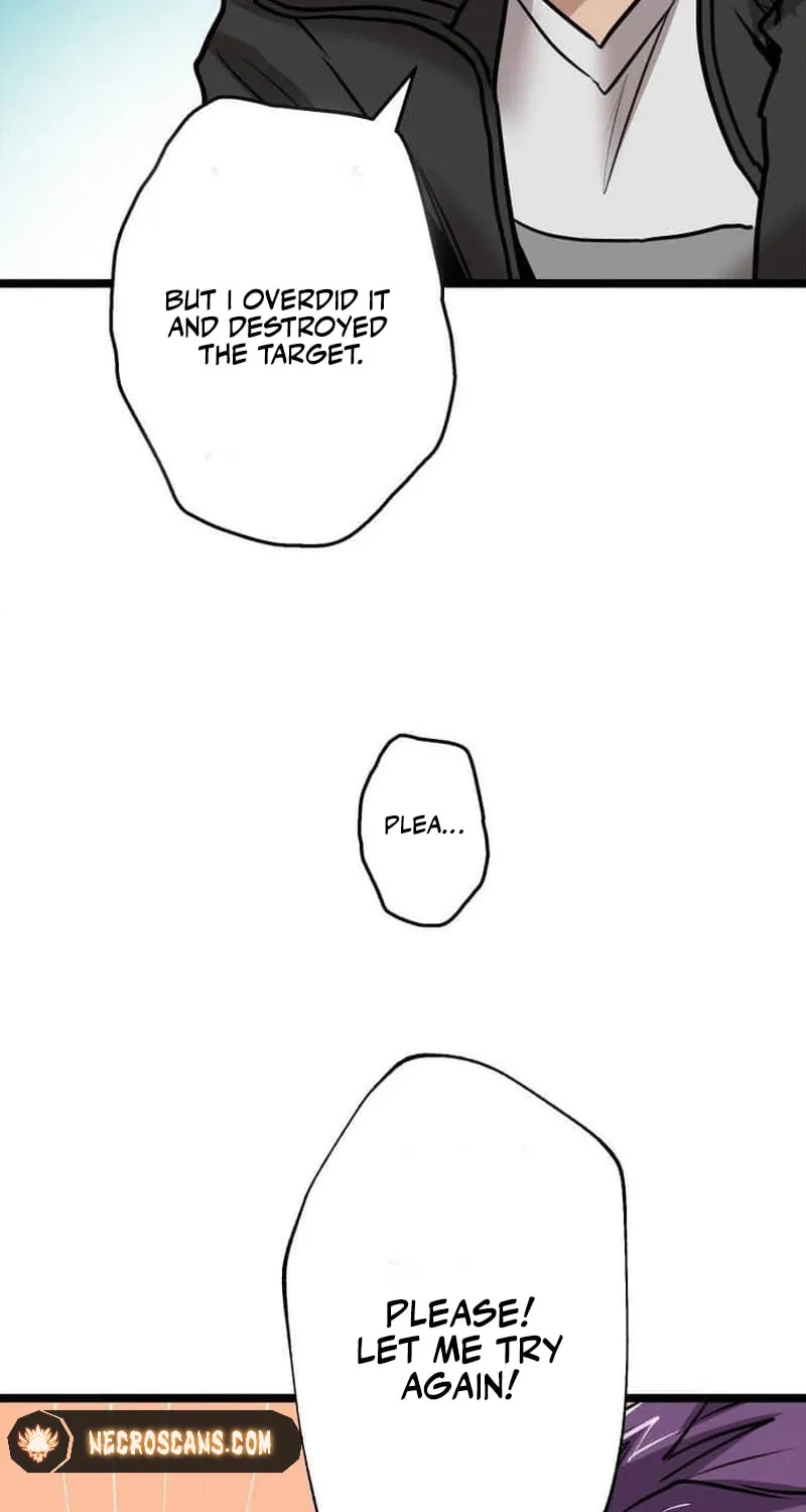 Guild no Uketsuke Majin - Mugen Tutorial de Kansuto Toppa Chapter 13 page 33 - 