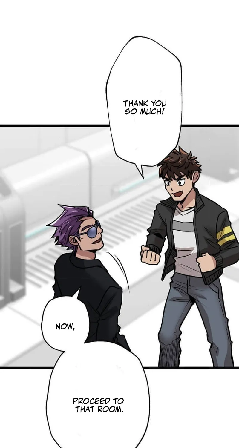 Guild no Uketsuke Majin - Mugen Tutorial de Kansuto Toppa Chapter 13 page 42 - 