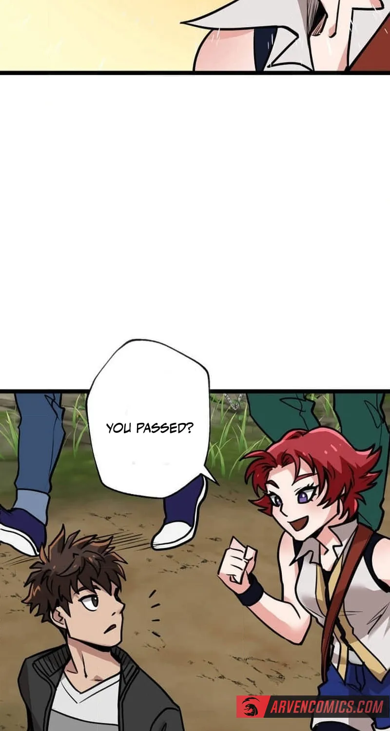 Guild no Uketsuke Majin - Mugen Tutorial de Kansuto Toppa Chapter 13 page 57 - 