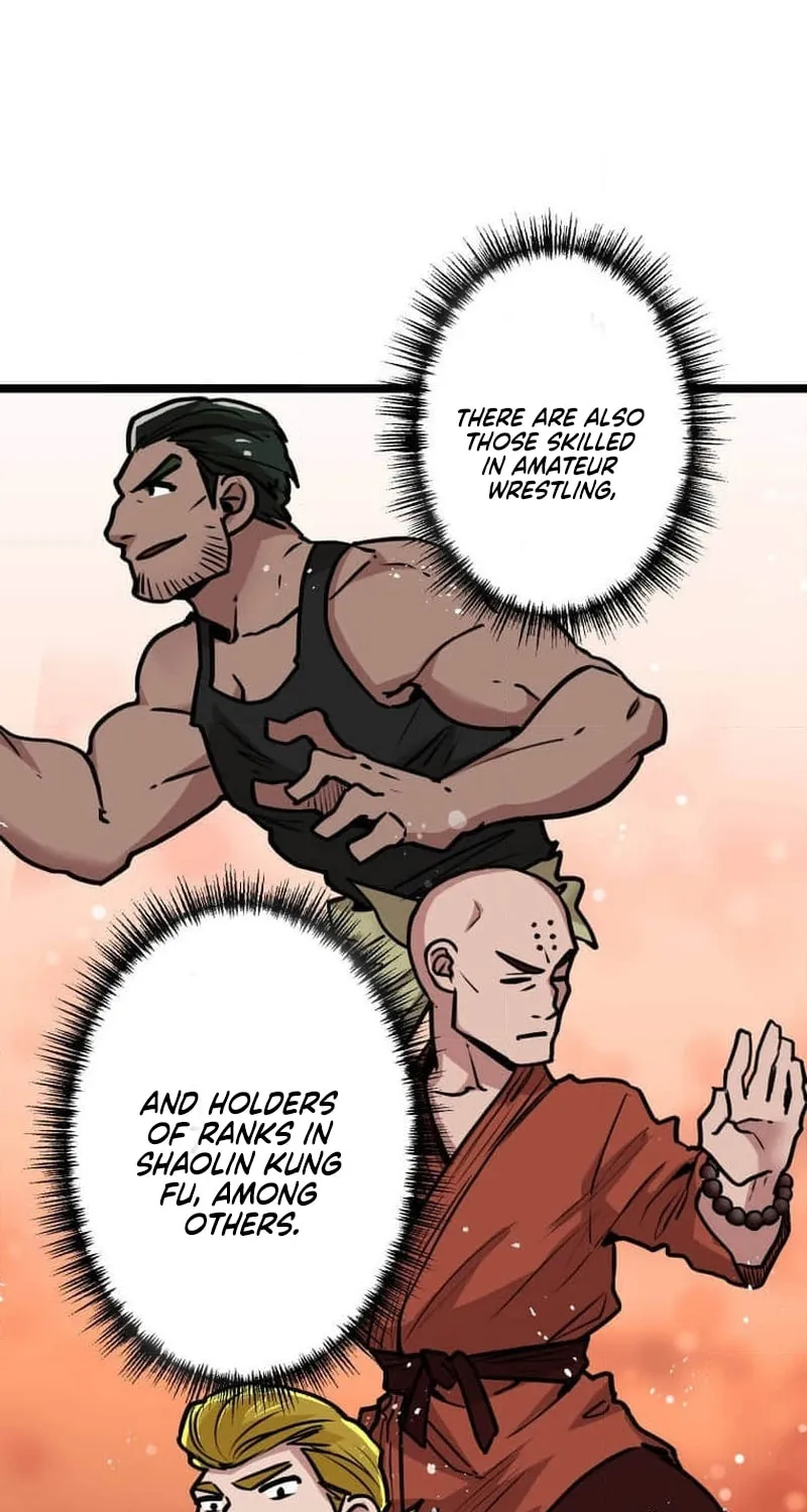 Guild no Uketsuke Majin - Mugen Tutorial de Kansuto Toppa Chapter 13 page 7 - 