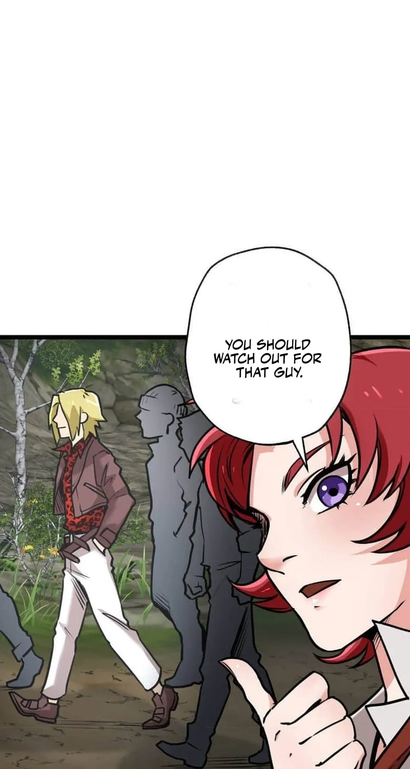 Guild no Uketsuke Majin - Mugen Tutorial de Kansuto Toppa Chapter 13 page 64 - 