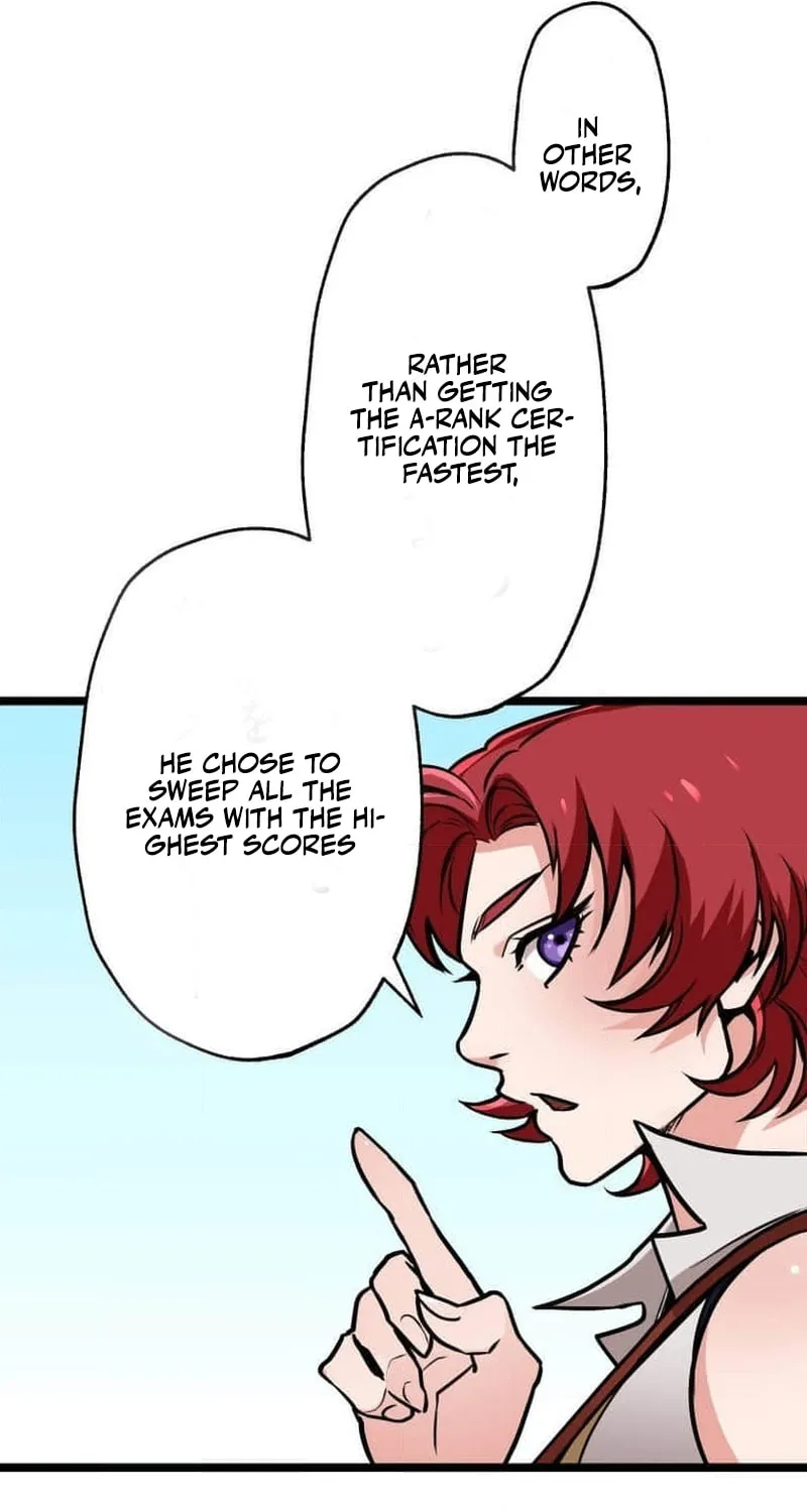 Guild no Uketsuke Majin - Mugen Tutorial de Kansuto Toppa Chapter 13 page 71 - 