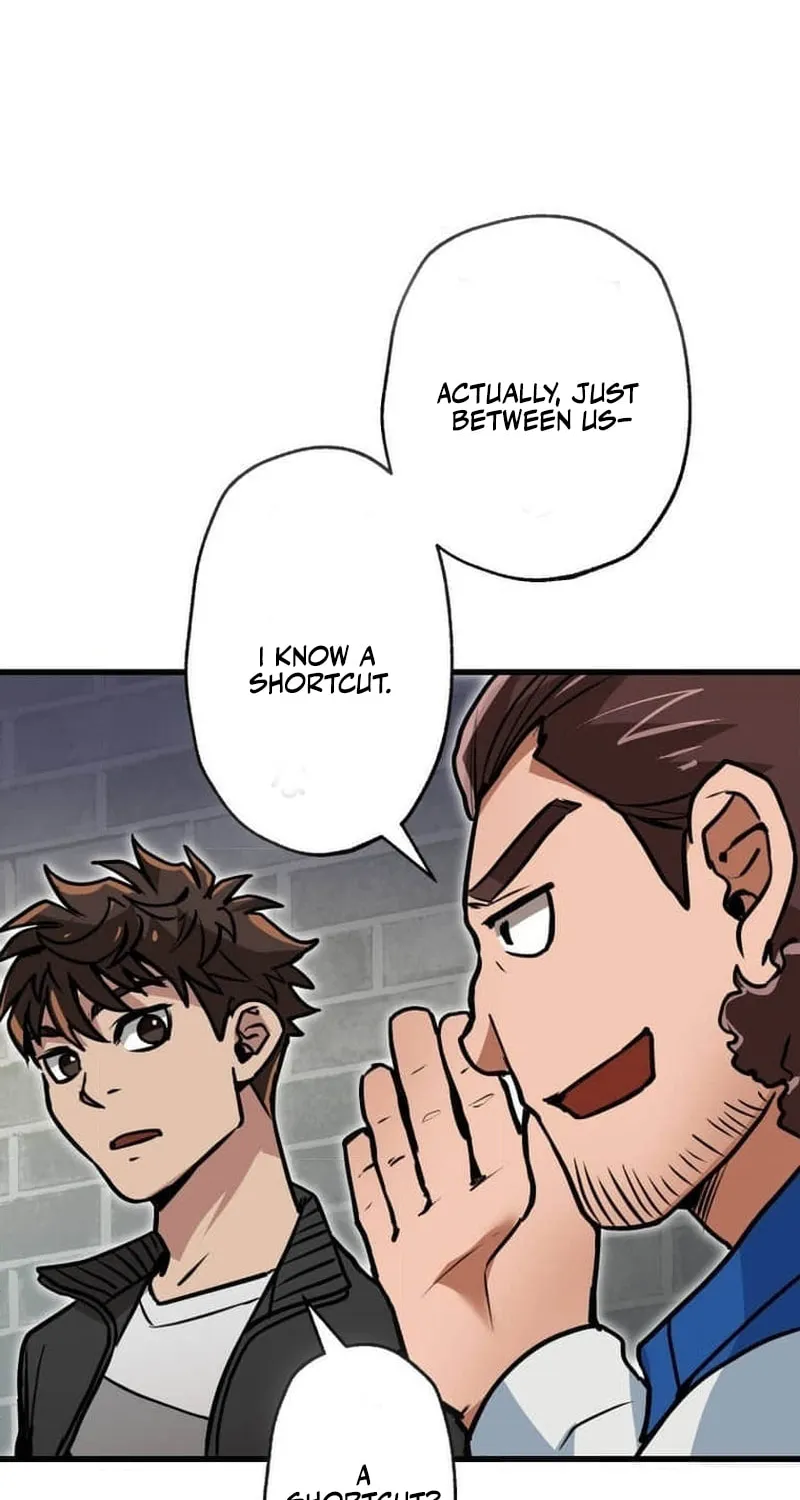 Guild no Uketsuke Majin - Mugen Tutorial de Kansuto Toppa Chapter 14 page 33 - 