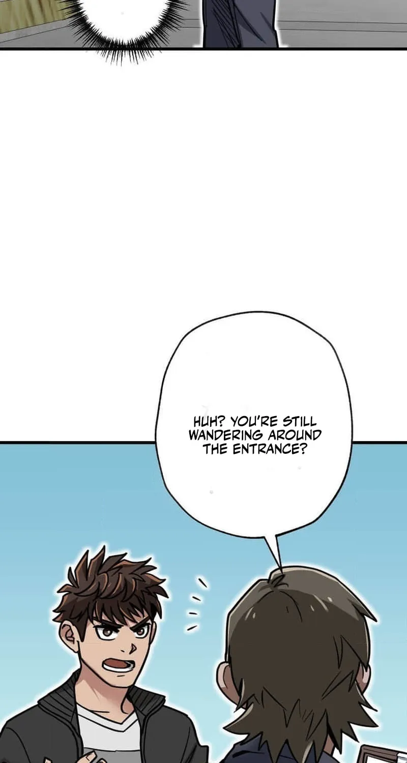Guild no Uketsuke Majin - Mugen Tutorial de Kansuto Toppa Chapter 15 page 15 - 