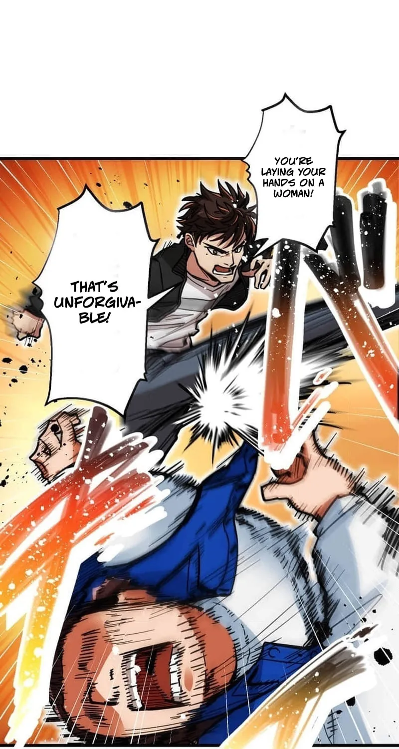 Guild no Uketsuke Majin - Mugen Tutorial de Kansuto Toppa Chapter 15 page 5 - 