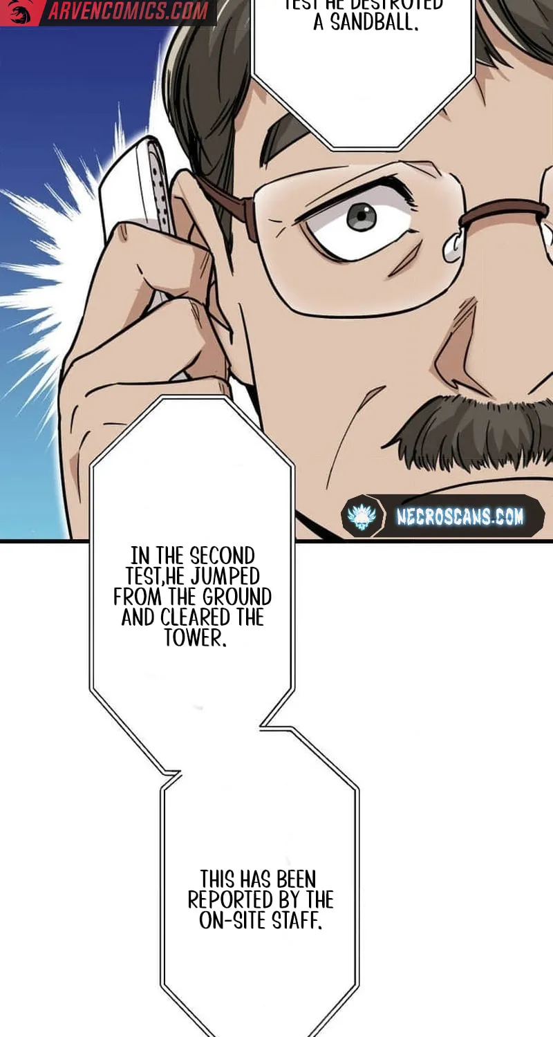 Guild no Uketsuke Majin - Mugen Tutorial de Kansuto Toppa Chapter 15 page 57 - 