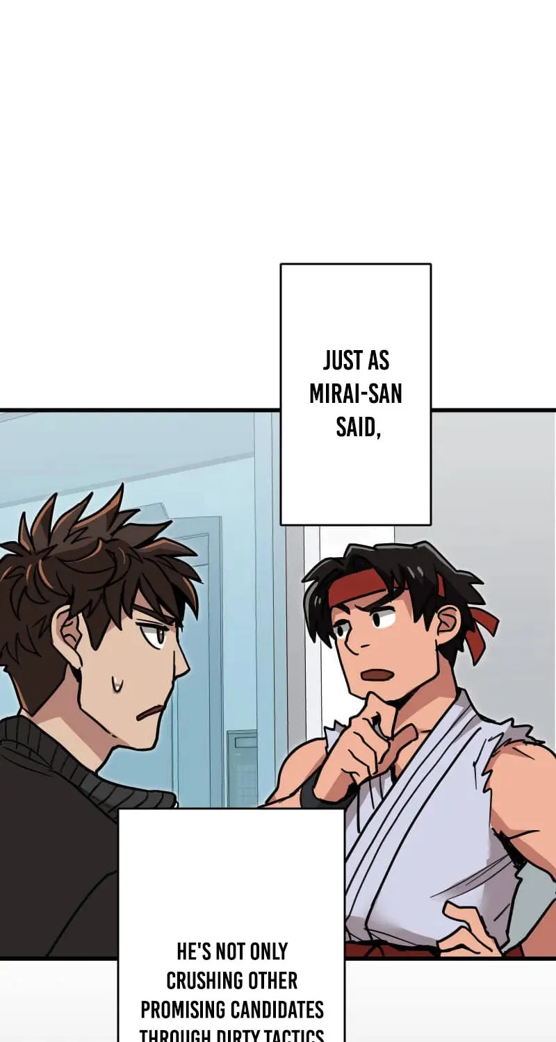 Guild no Uketsuke Majin - Mugen Tutorial de Kansuto Toppa Chapter 16 page 36 - 
